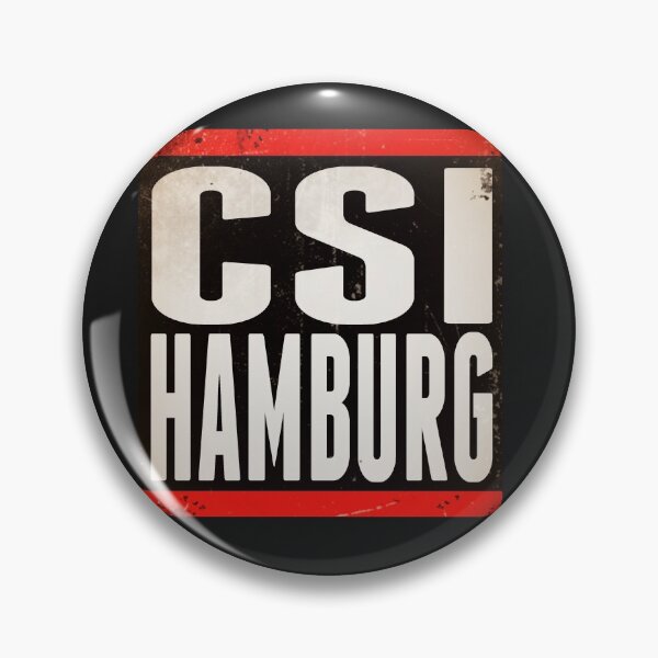 Item preview, csi hamburg designed and sold by siiiiibby.