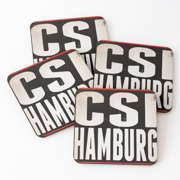 Item preview, csi hamburg designed and sold by siiiiibby.