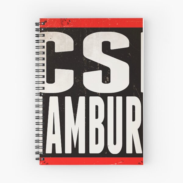Item preview, csi hamburg designed and sold by siiiiibby.