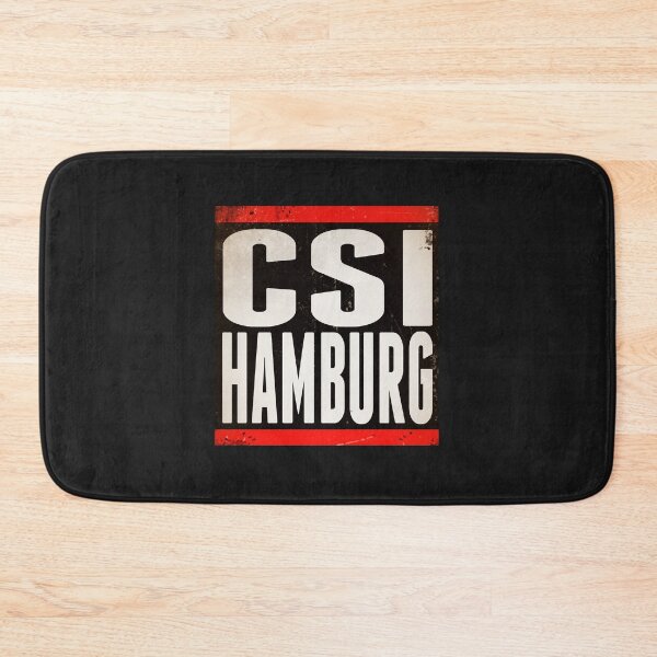Item preview, csi hamburg designed and sold by siiiiibby.