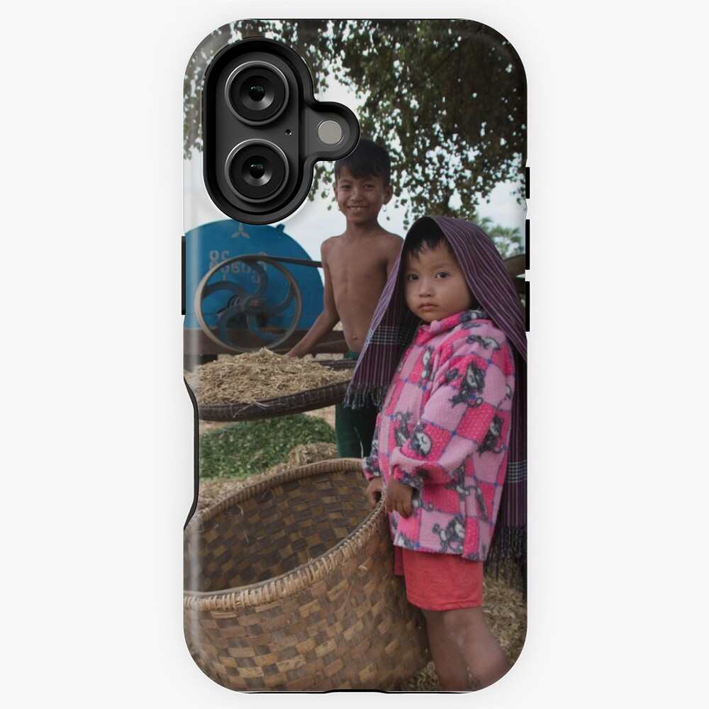 Item preview, iPhone Tough Case designed and sold by missatgerebut.