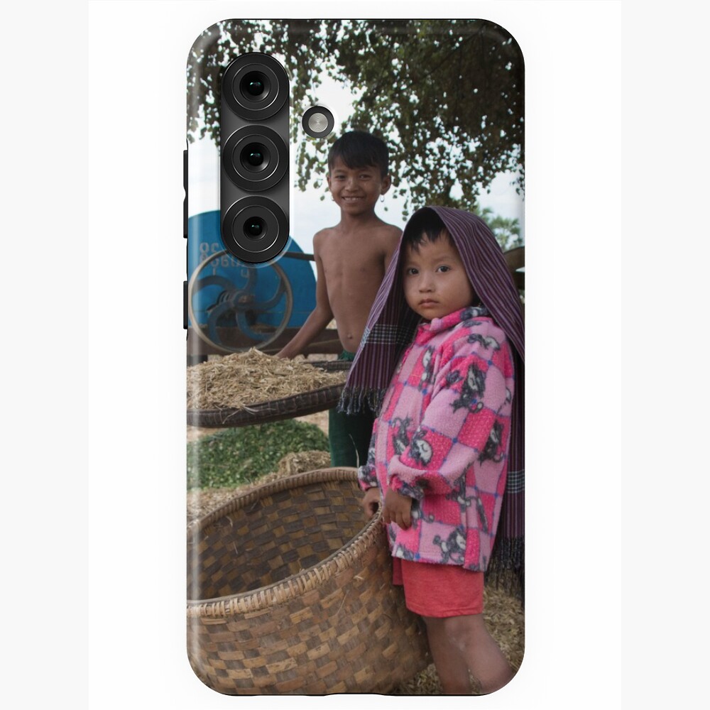 Item preview, Samsung Galaxy Tough Case designed and sold by missatgerebut.