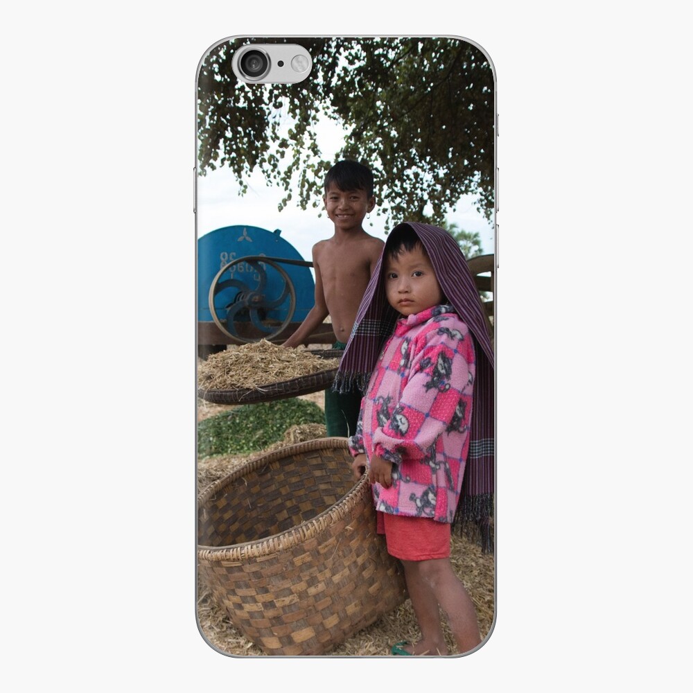 Item preview, iPhone Skin designed and sold by missatgerebut.