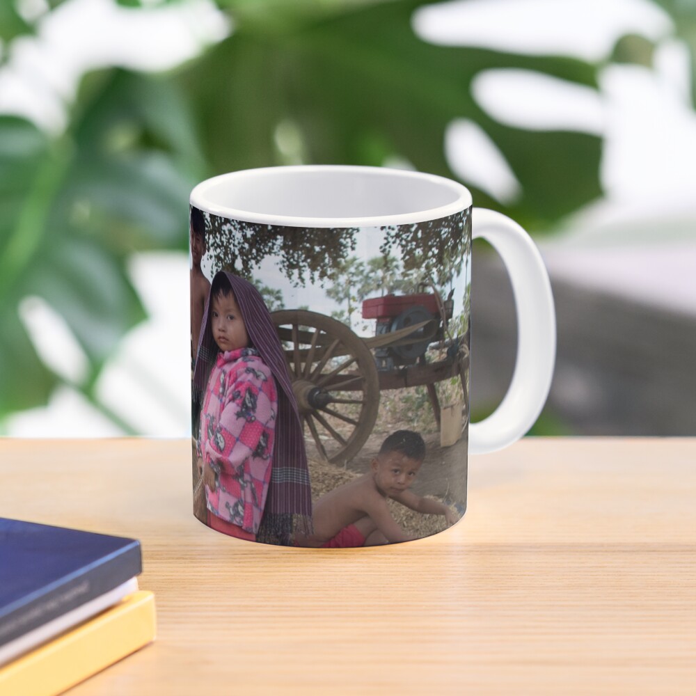 Item preview, Classic Mug designed and sold by missatgerebut.