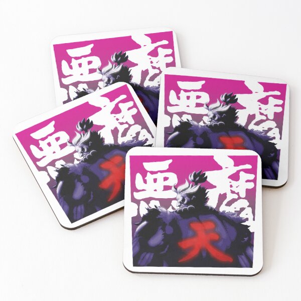 Item preview, Street Fighter Akuma designed and sold by Bootleg Factory.