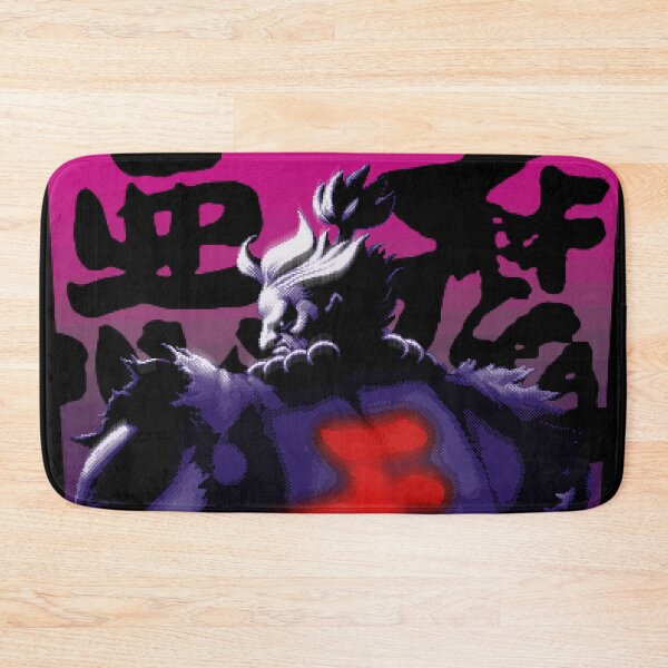 Item preview, Street Fighter Akuma designed and sold by Bootleg Factory.