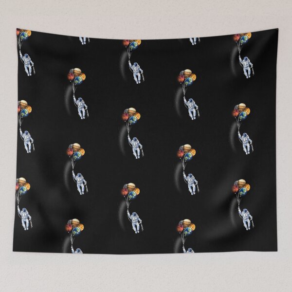 Item preview, Astronaut Funny Space designed and sold by mcinnesstore.