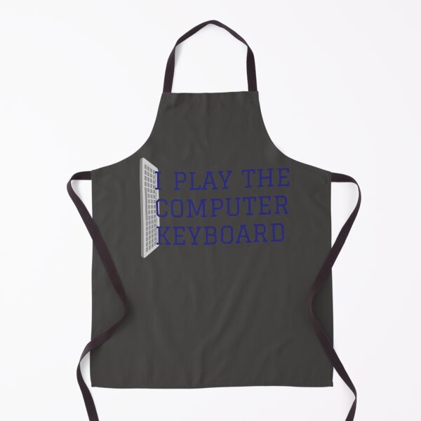 Artikelvorschau, Ich spiele die Computertastatur. entworfen und verkauft von SING2.
