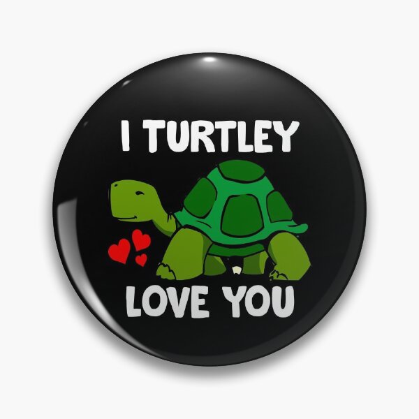 Item preview, I Turtley Love You designed and sold by Niishouseca.
