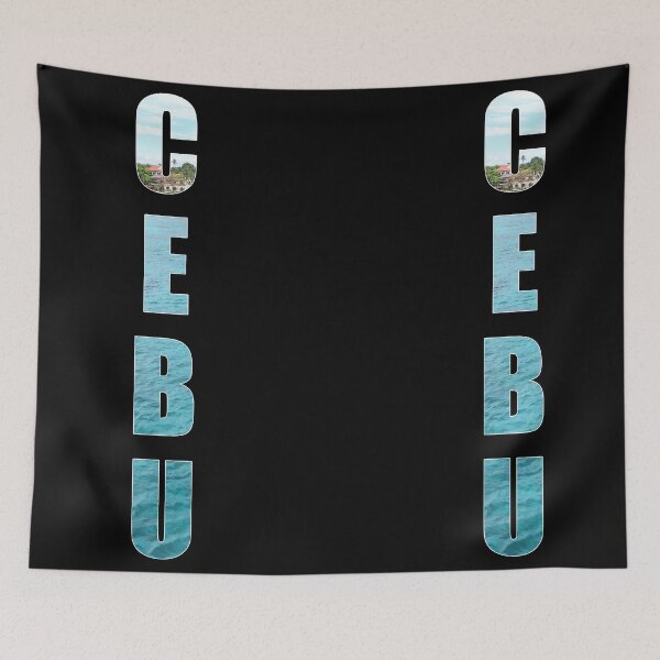 Item preview, Cebu City Beach Philippines designed and sold by ChibiKolossus.