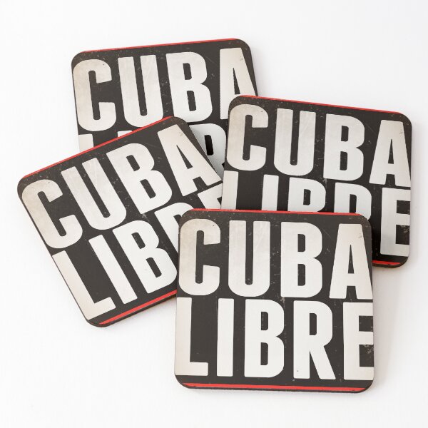 Item preview, cuba libre designed and sold by siiiiibby.