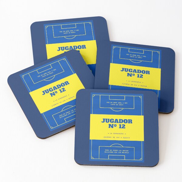 Item preview, Boca Juniors Football Fan Collection designed and sold by Africanism.