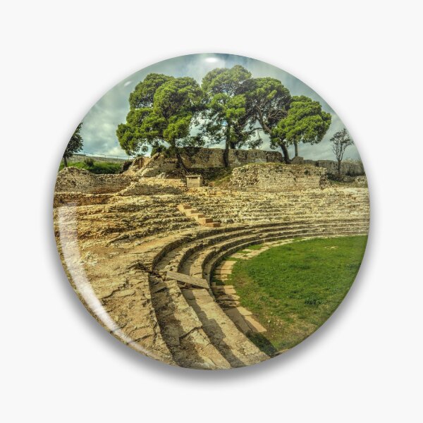 Item preview, Pula amphiteatre  designed and sold by hawkie.