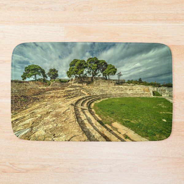 Item preview, Pula amphiteatre  designed and sold by hawkie.