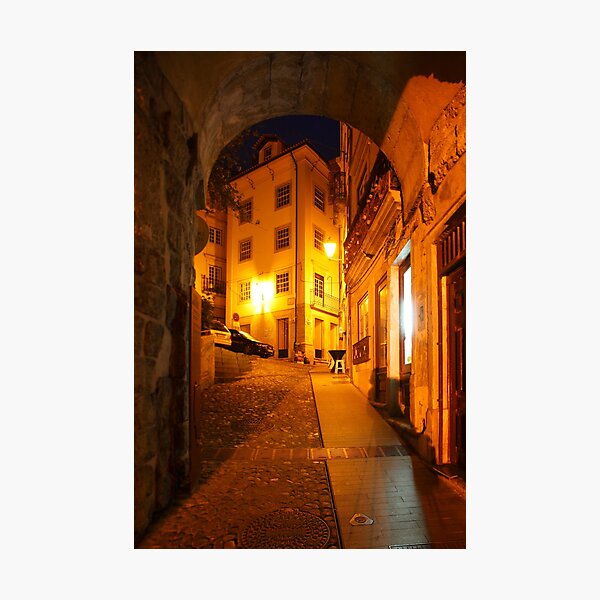 Item preview, Arco de Almedina, old town, Coimbra, Portugal designed and sold by Torsten  Krüger.
