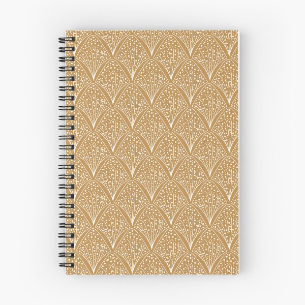 Item preview, Gold with White Contemporary Design designed and sold by shadowbright.