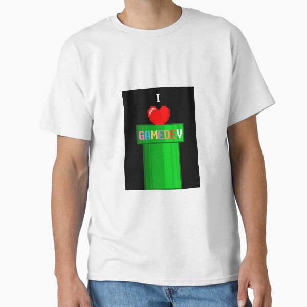 Item preview, I LOVE GAME DEV designed and sold by GAMEDEVELOPERS.