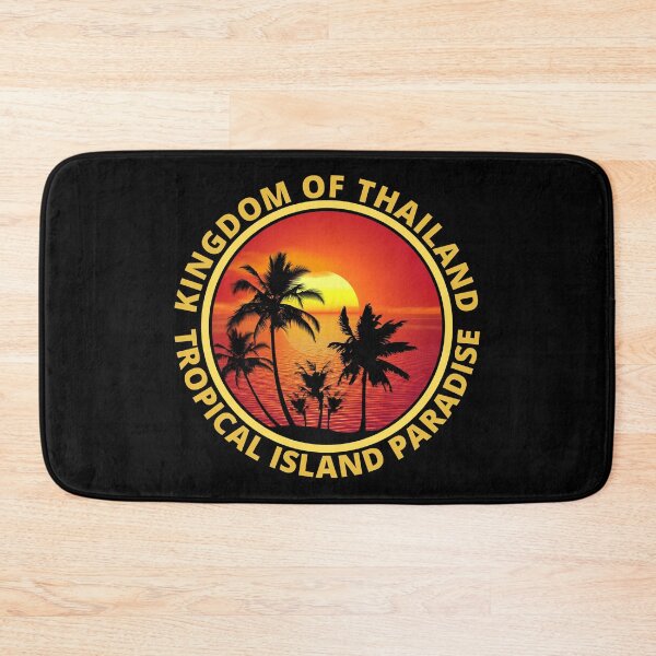 Item preview, Kingdom of Thailand - Tropical Island Paradise designed and sold by Scubaloppy.