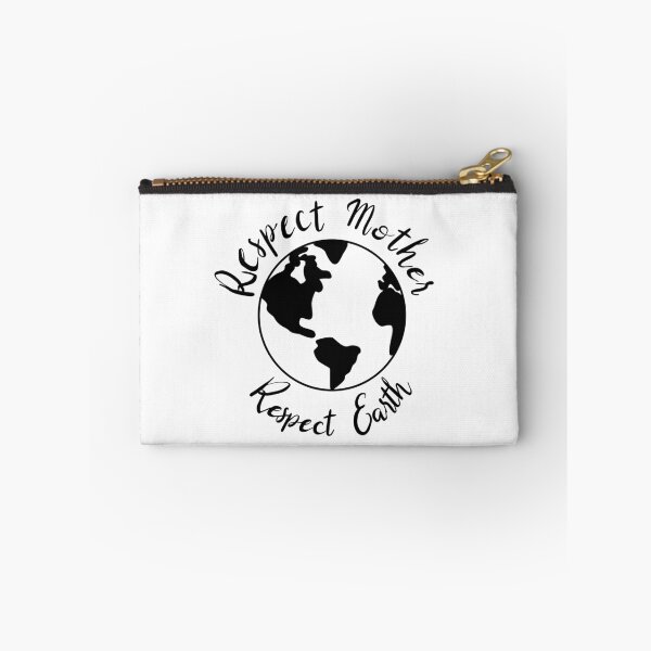 Item preview, Respect Mother Respect Earth designed and sold by MagicSpread.