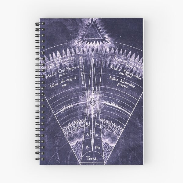 Item preview, Sacred Geometry (Inverted) designed and sold by Jason Tompkins.