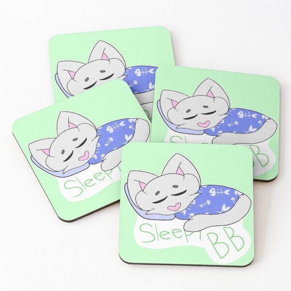 Item preview, Sleepy Kitty BB designed and sold by OmegaOnyx.
