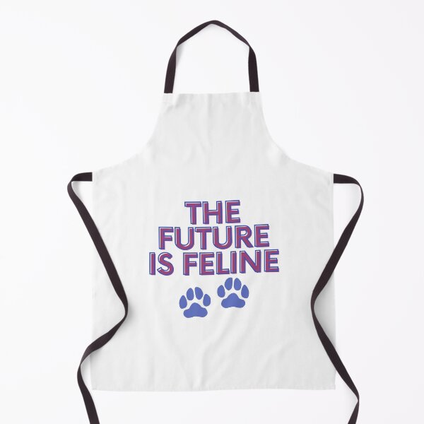 Item preview, the future is feline designed and sold by thirt02.