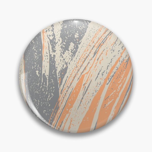 Item preview, Ultimate Gray, Apricot Nectar & Baby's Breath designed and sold by Kettukas.