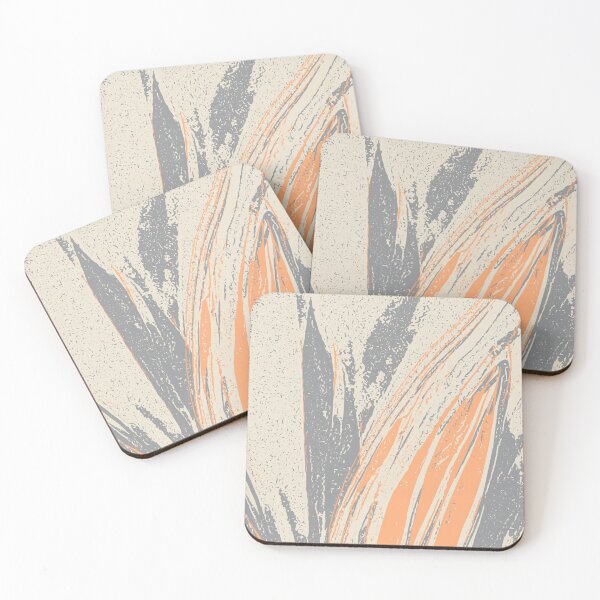 Item preview, Ultimate Gray, Apricot Nectar & Baby's Breath designed and sold by Kettukas.