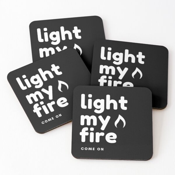 Item preview, Light my fire, come on, Jim Morrison The Doors designed and sold by shantishirts.
