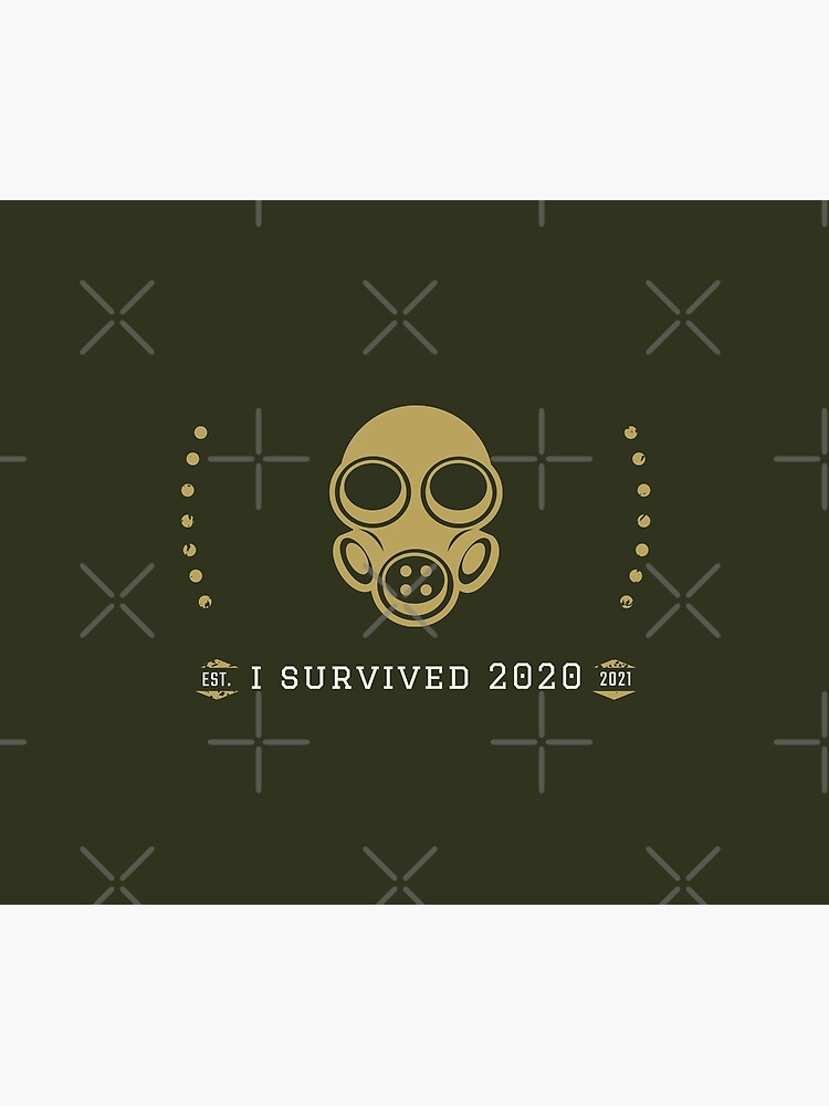 I survived 2020 by WendyLeyten