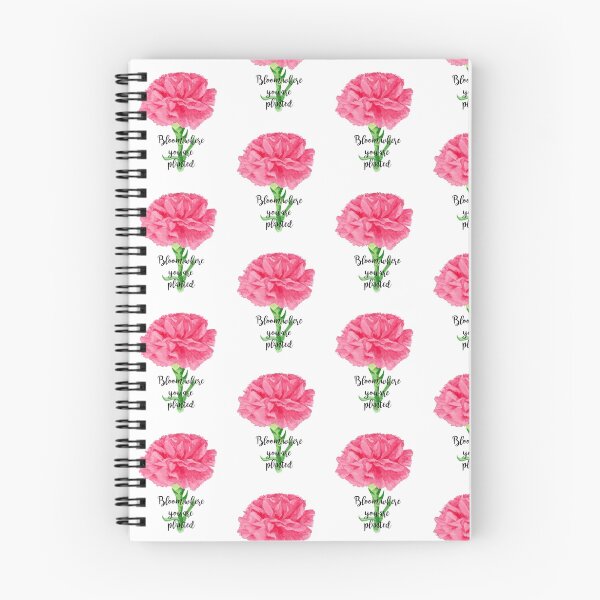 Item preview, Bloom Where You Are Planted designed and sold by lilkenz.
