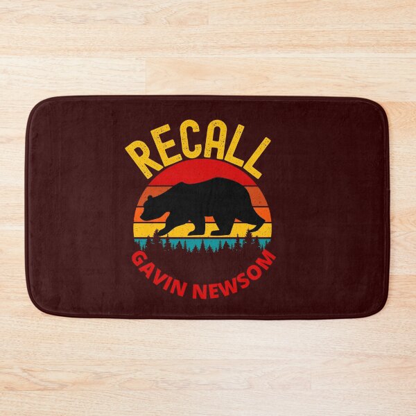 Item preview, Recall Gavin Newsom designed and sold by Dr Daffodils.