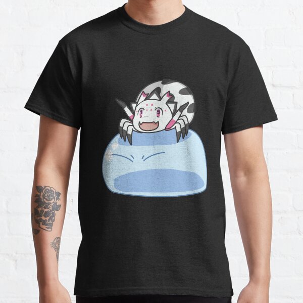 Rimuru & Kumoko - Collaborate Isekai Gift Classic T-Shirt