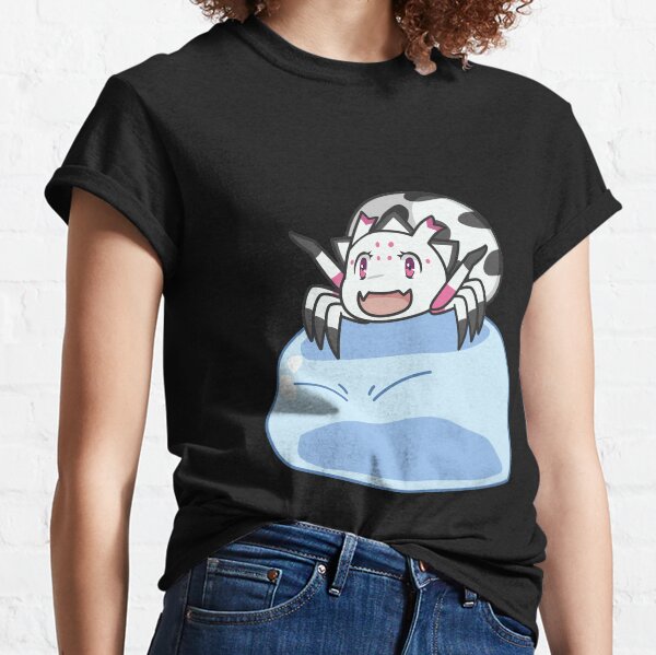 Rimuru & Kumoko - Collaborate Isekai Gift Classic T-Shirt