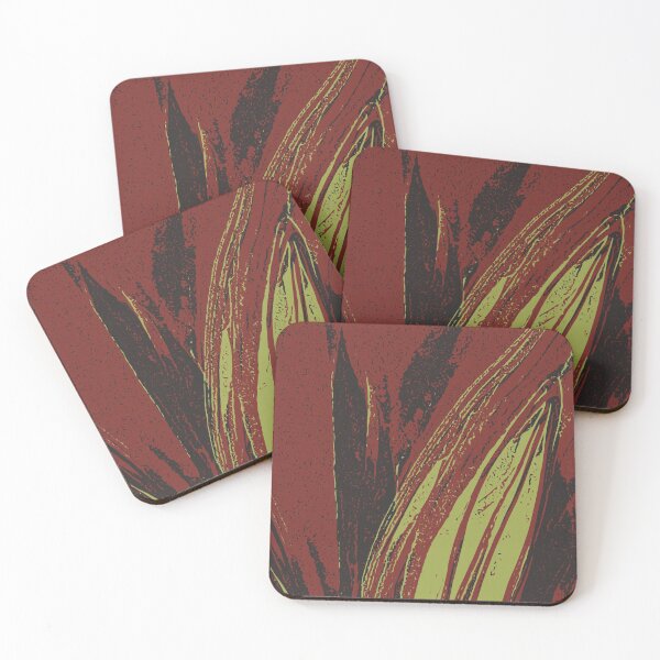Item preview, Fired Brick, Pickled Pepper & Meteorite designed and sold by Kettukas.
