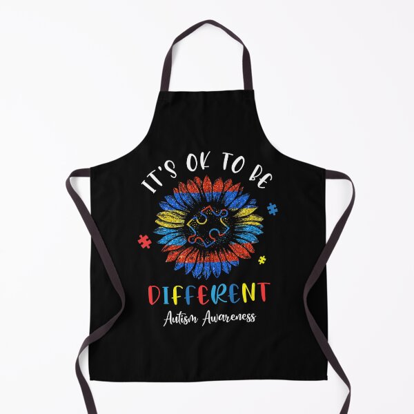 Item preview, Best Autism Warrior Shirt Ok To Be Different Awareness T Shirt designed and sold by tuanitus.