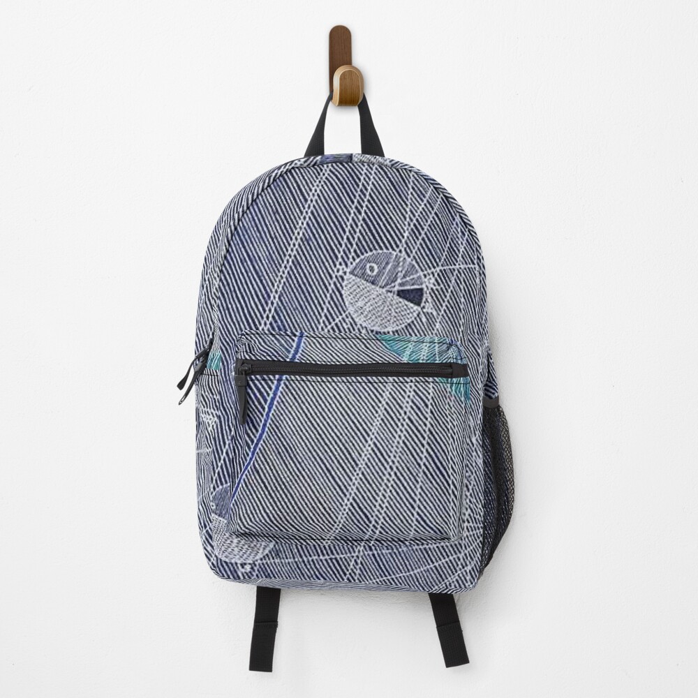 Item preview, Backpack designed and sold by Beardeaux.