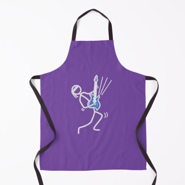 Item preview, Stickman / Playing electric guitar designed and sold by LotusCreations.