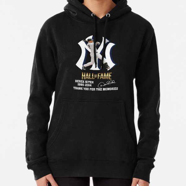 Design 02 hall of fame derek jeter 1995-2014 thank you for the memories  shirt, hoodie, sweater, long sleeve and tank top