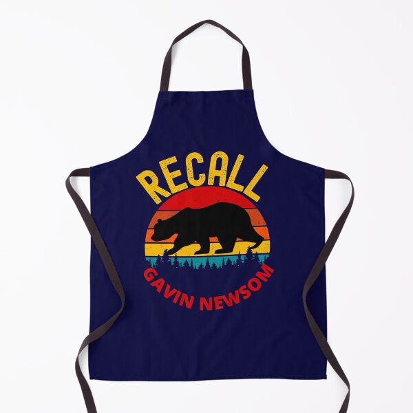 Item preview, Recall Gavin Newsom designed and sold by Dr Daffodils.