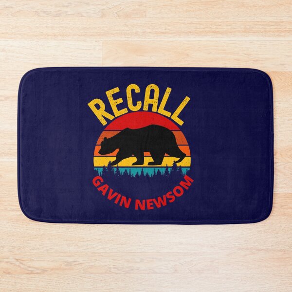 Item preview, Recall Gavin Newsom designed and sold by Dr Daffodils.