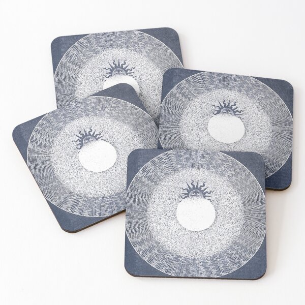 Item preview, Sun At The Center Of Things (Inverted) designed and sold by Jason Tompkins.