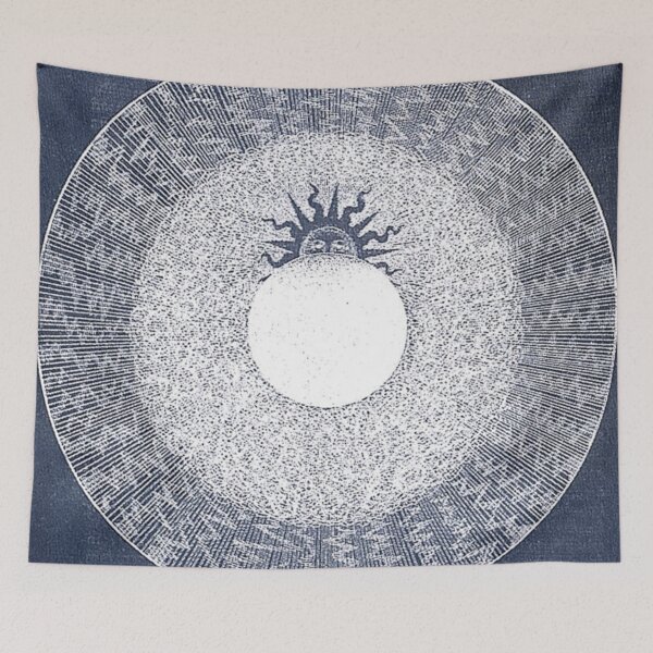 Item preview, Sun At The Center Of Things (Inverted) designed and sold by Jason Tompkins.