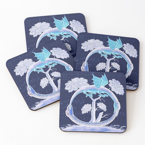 Item preview, Oroboros (Inverted) designed and sold by Jason Tompkins.