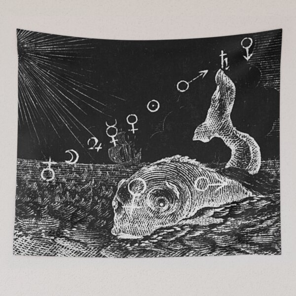 Item preview, The Ocean As Matrix (Inverted) designed and sold by Jason Tompkins.