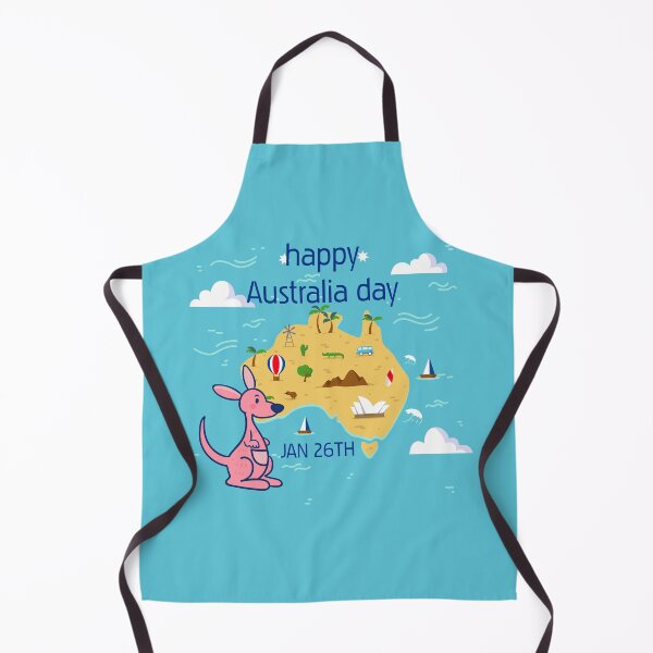 Item preview, 26th january australia happy day designed and sold by ichourshop.