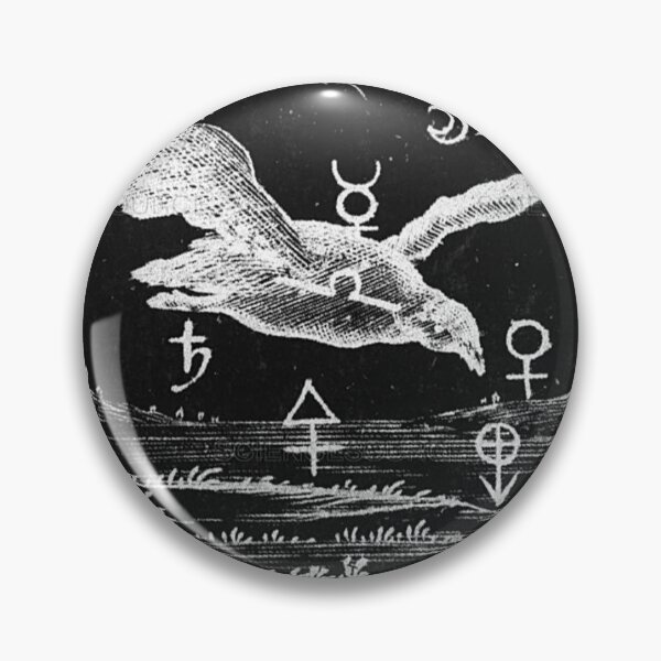 Item preview, Bird As Spirit (Inverted) designed and sold by Jason Tompkins.