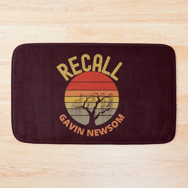 Item preview, Recall Gavin Newsom designed and sold by Dr Daffodils.