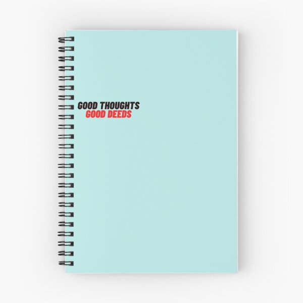 Item preview, Good Thoughts Good Deeds designed and sold by Soul-on-groove.