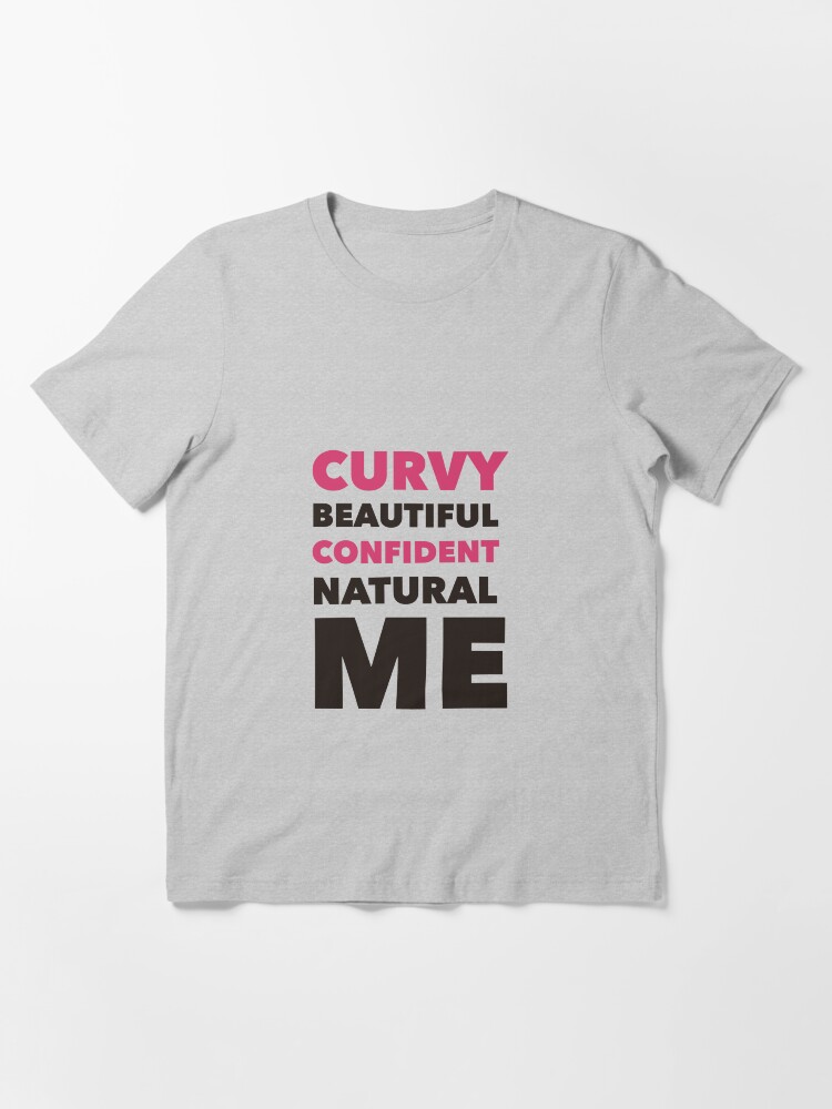 curvy and beautiful clothing